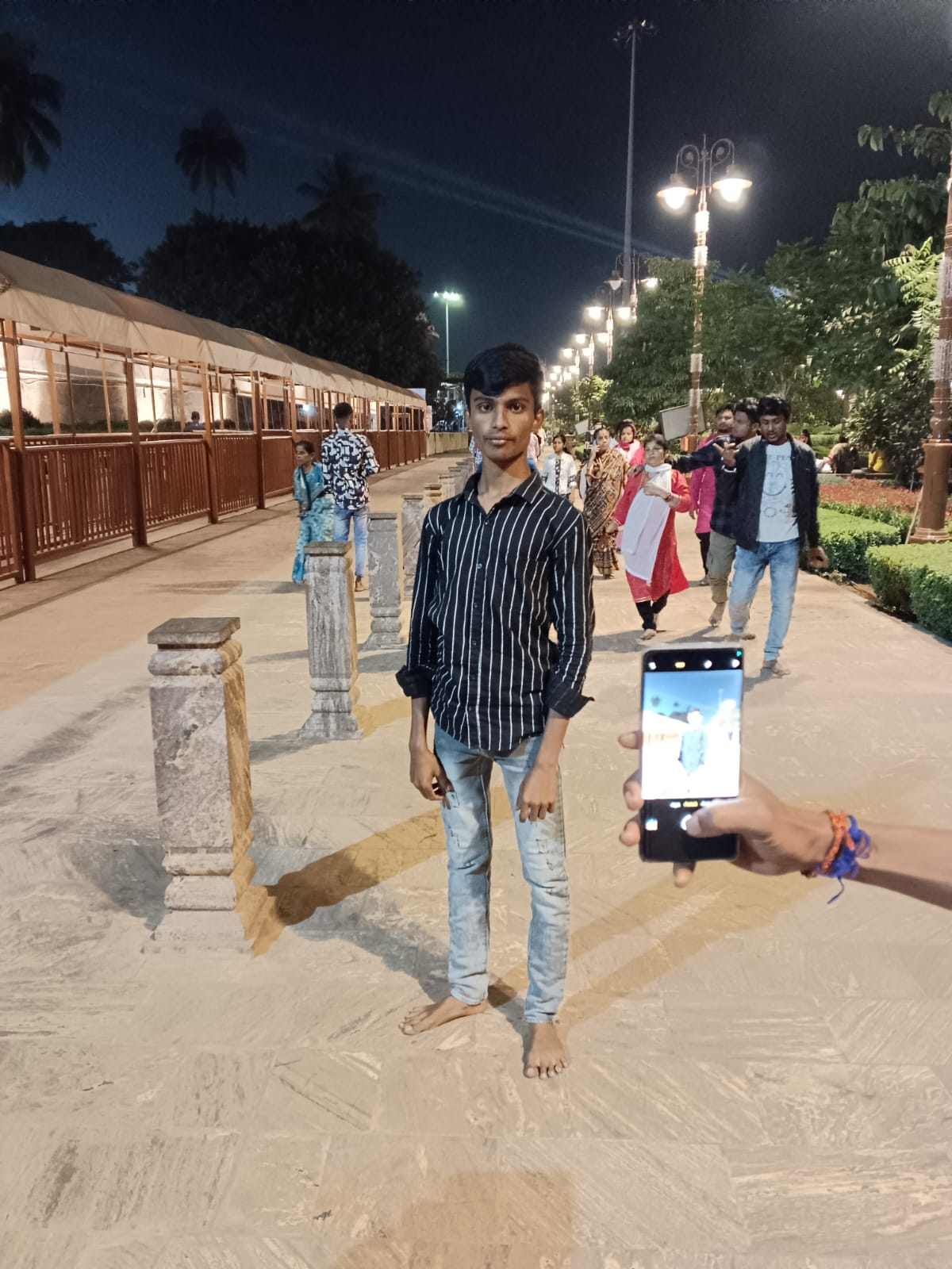 Chandan Biswal – Team Member